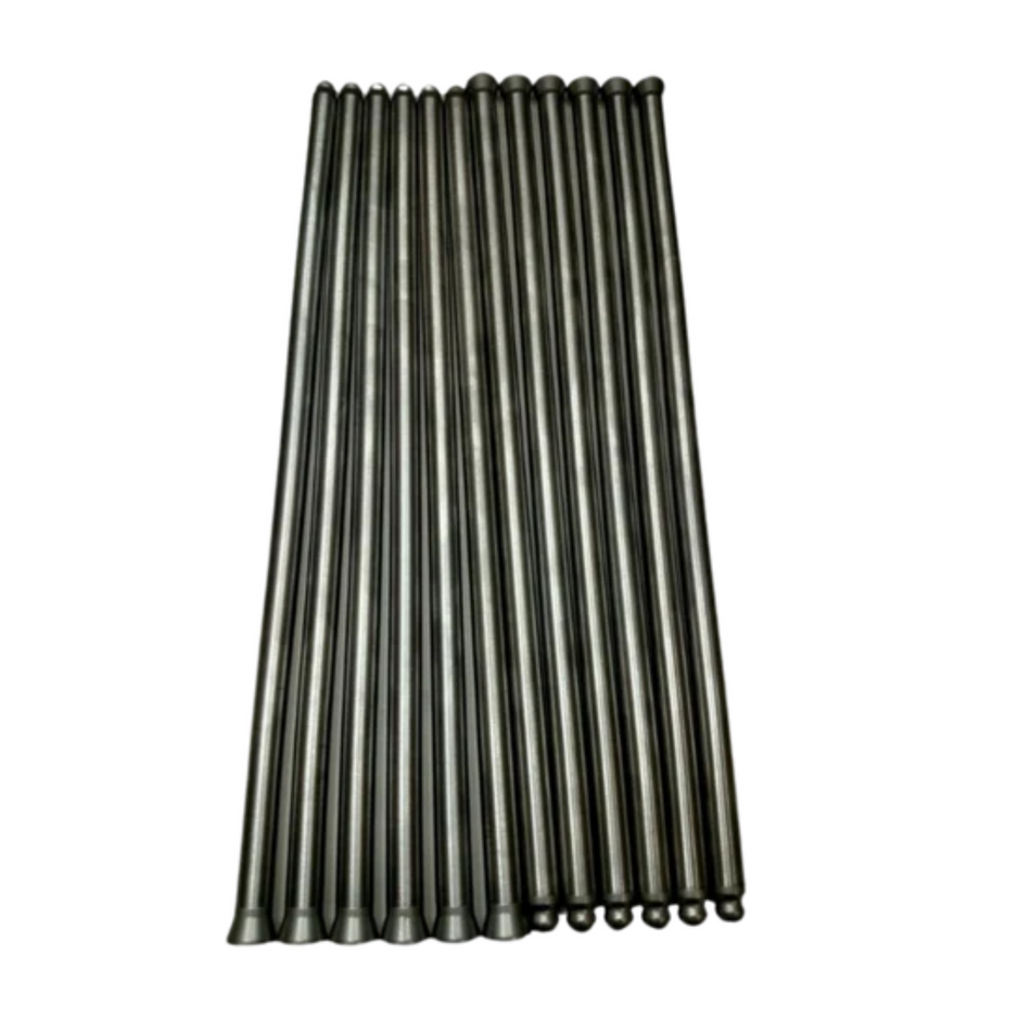 1989-1998 Cummins 5.9L 12V Manton 12V Series 3 Pushrods Set of 12