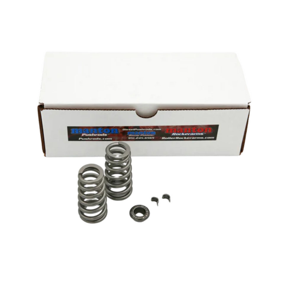 1989-1998 Cummins 5.9L 12V Manton Conical Valve Spring Kit (D-105-KIT-12V)