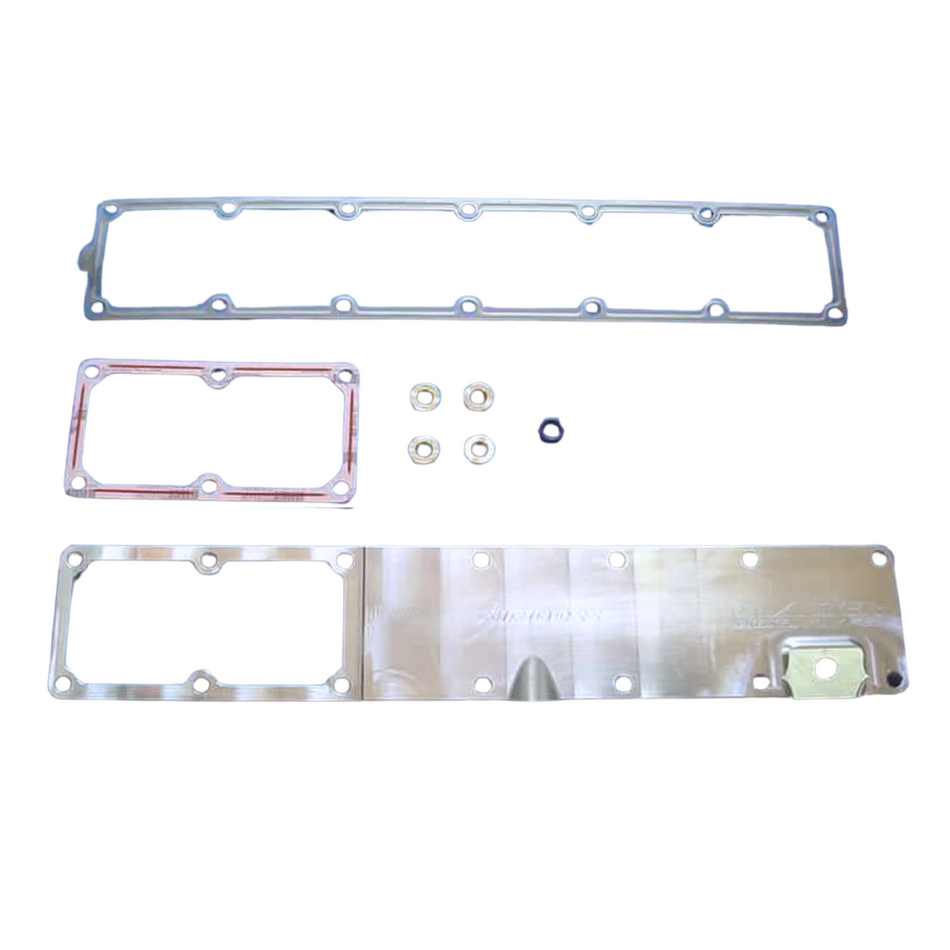 2013-2023 Cummins 6.7L GDP Air-Boss Intake Grid Heater Delete (1315-ABIP)