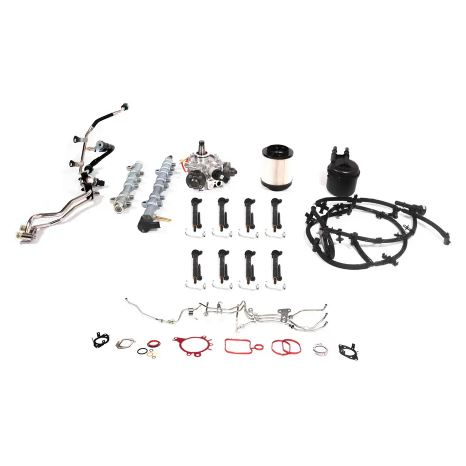 2017-2019 Powerstroke 6.7L Fuel Contamination Kit (6.7-17-18-CONKIT)
