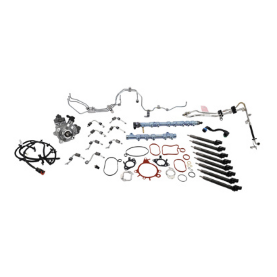 2017-2019 Powerstroke 6.7L Fuel Contamination Kit (AP57002)