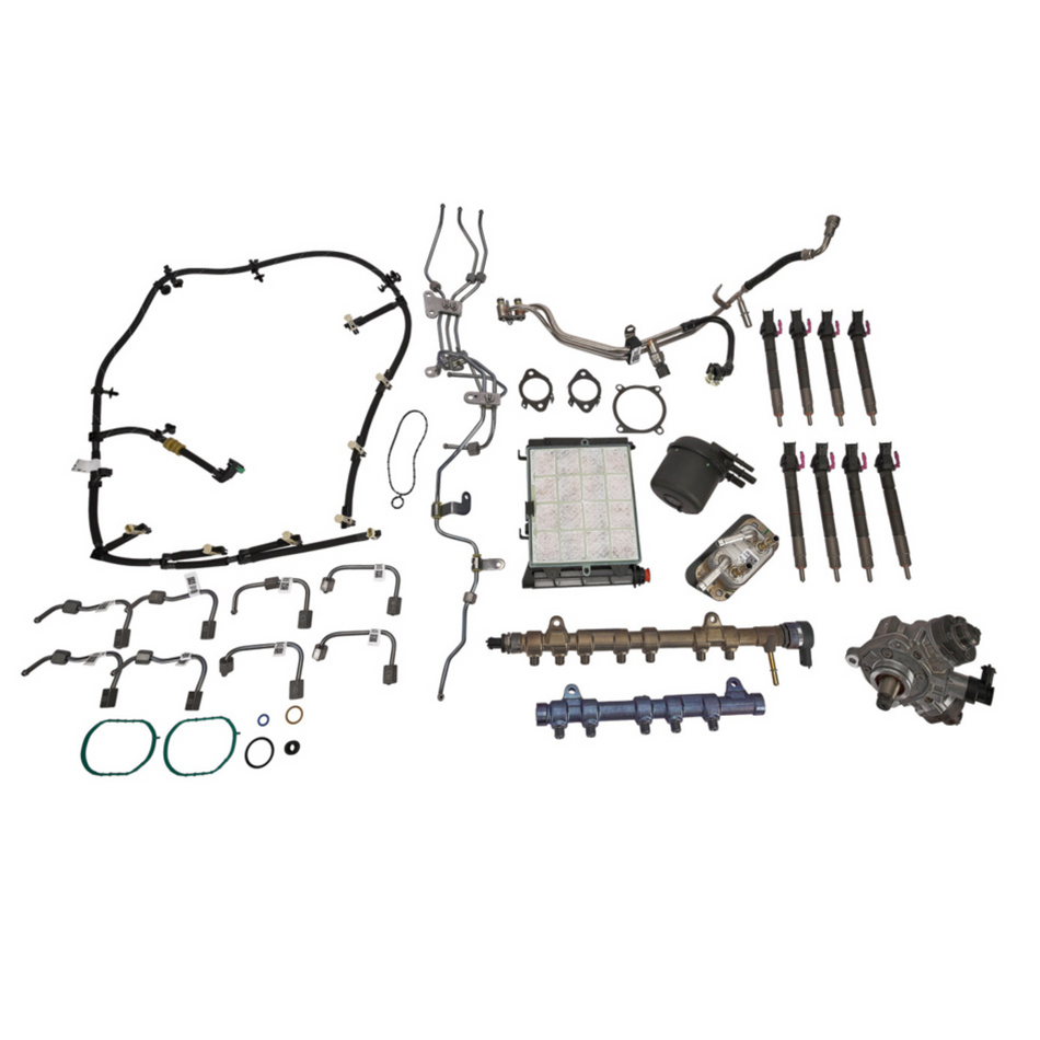2020-2023 Powerstroke 6.7L Fuel Contamination Kit (AP57003)