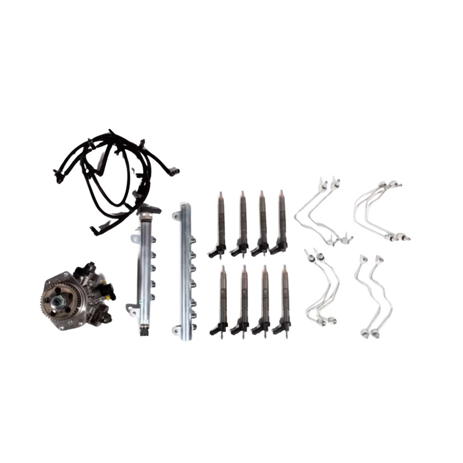 2011-2016 Duramax LML Fuel Contamination Kit (LML-CONKIT)