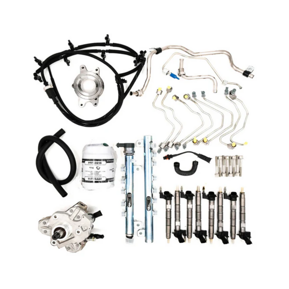 2011-2016 Duramax LML CP3 Conversion Fuel Contamination Kit (LML-CP3CONKIT)