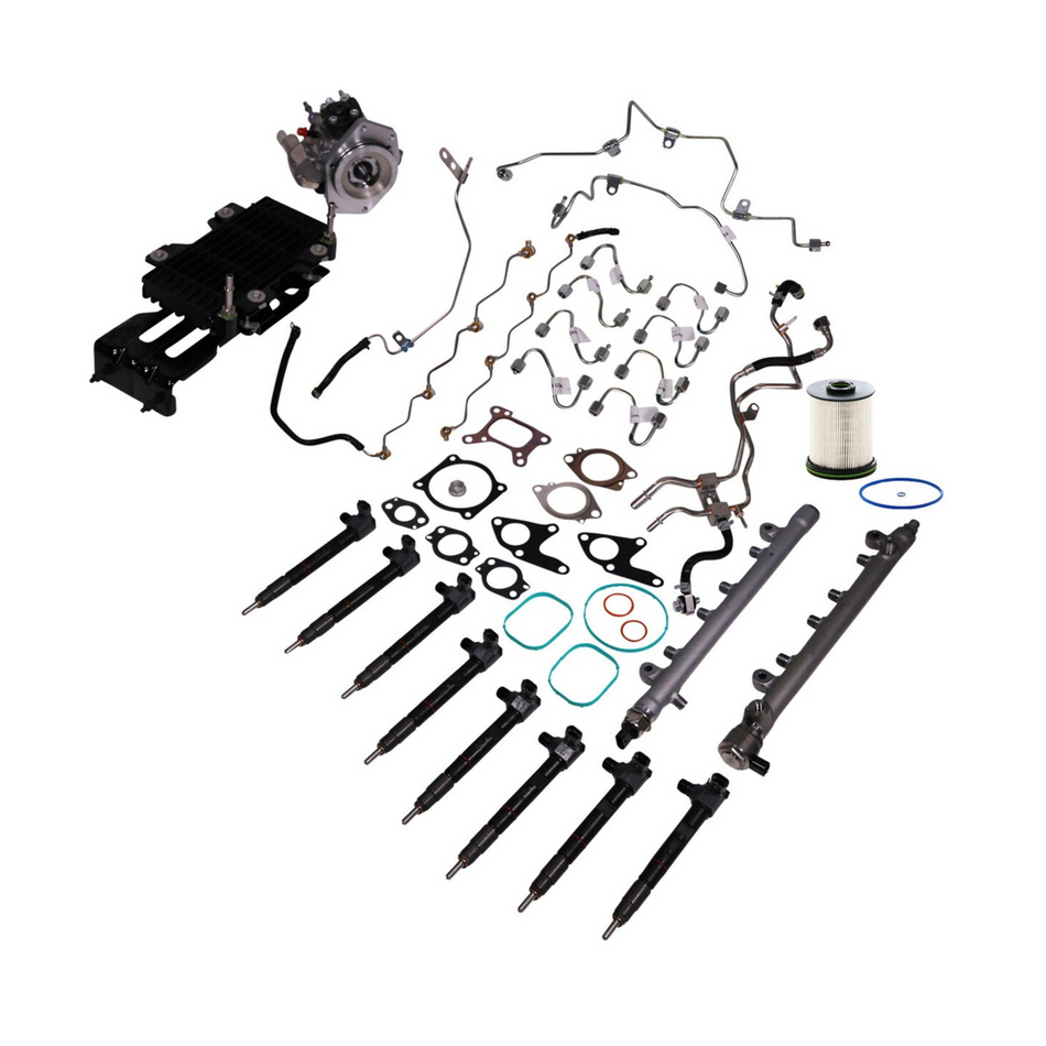 2017-2019 Duramax L5P Fuel Contamination Kit (AP54820)