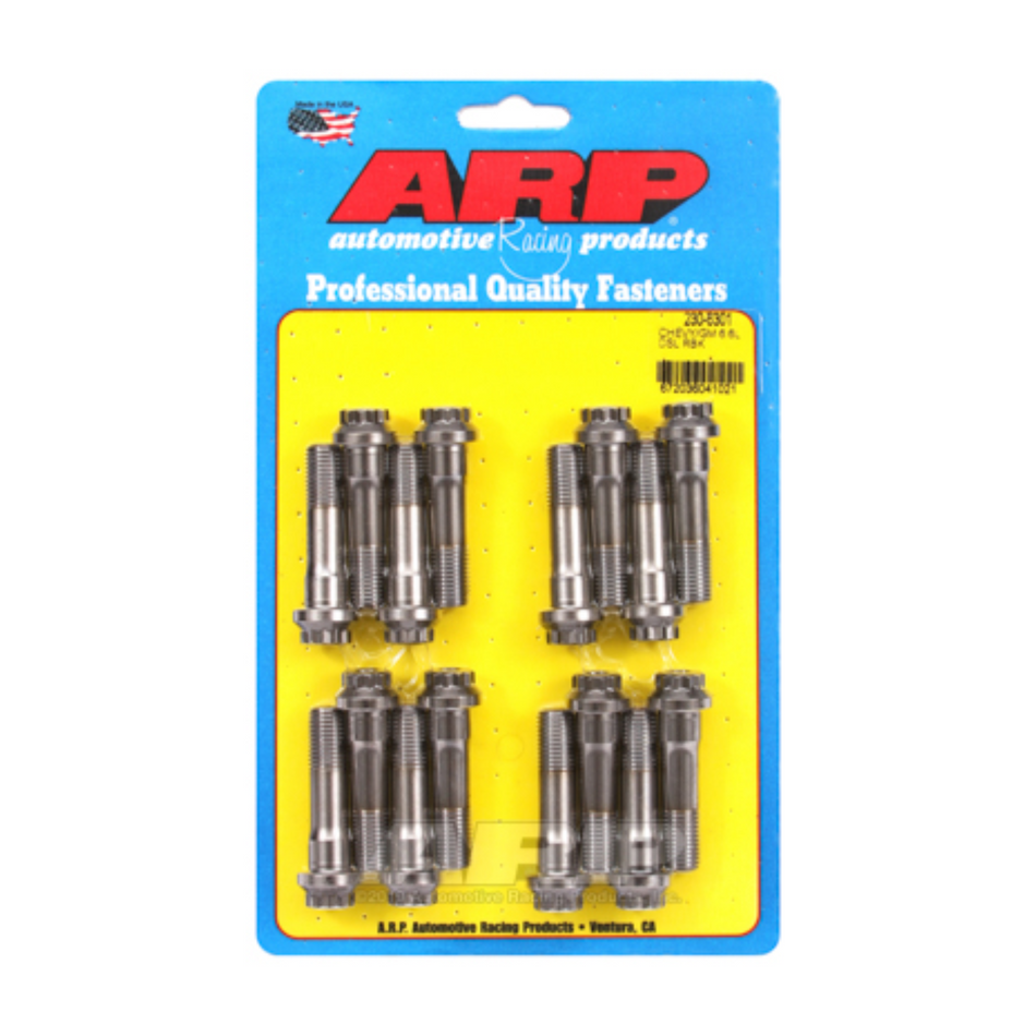 2001-2016 Duramax Connecting Rod Bolt Kit (230-6301)