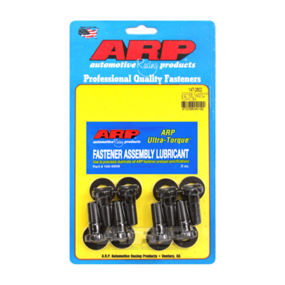 1989-2004 Cummins 5.9L Flywheel Bolt Kit (147-2802)