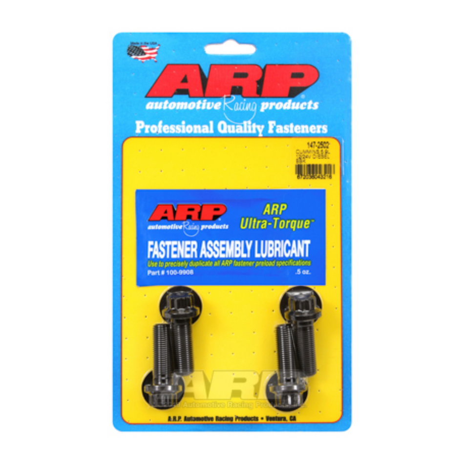 1989-2007 Cummins 5.9L Harmonic Damper Bolt Kit (147-2502)