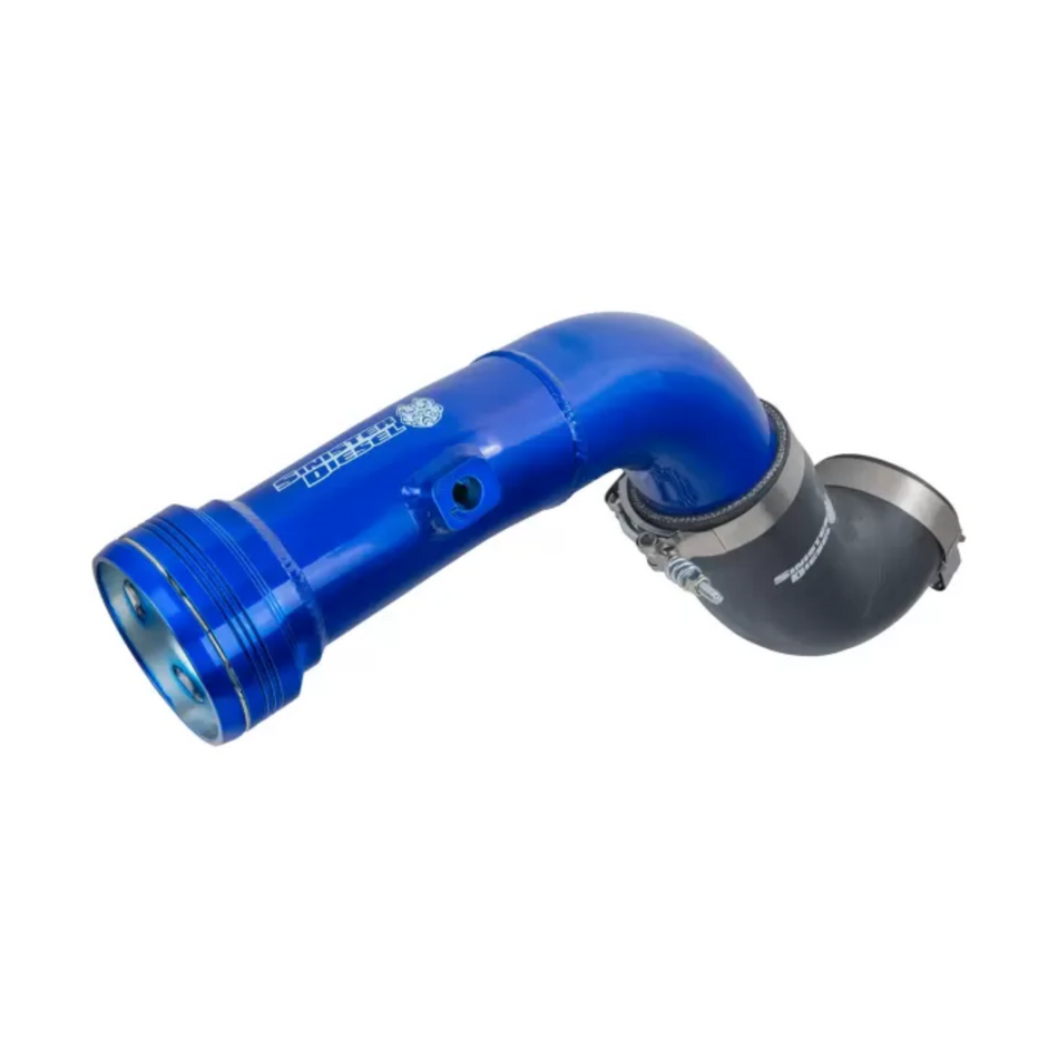 2011-2016 Powerstroke 6.7L Cold Side Charge Pipe (SD-INTRPIPE-6.7P-COLD-11)