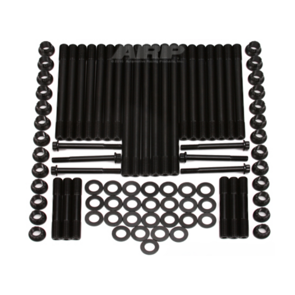 1989-1998 Cummins 5.9L ARP2000 Black Oxide Head Stud Kit (247-4203)