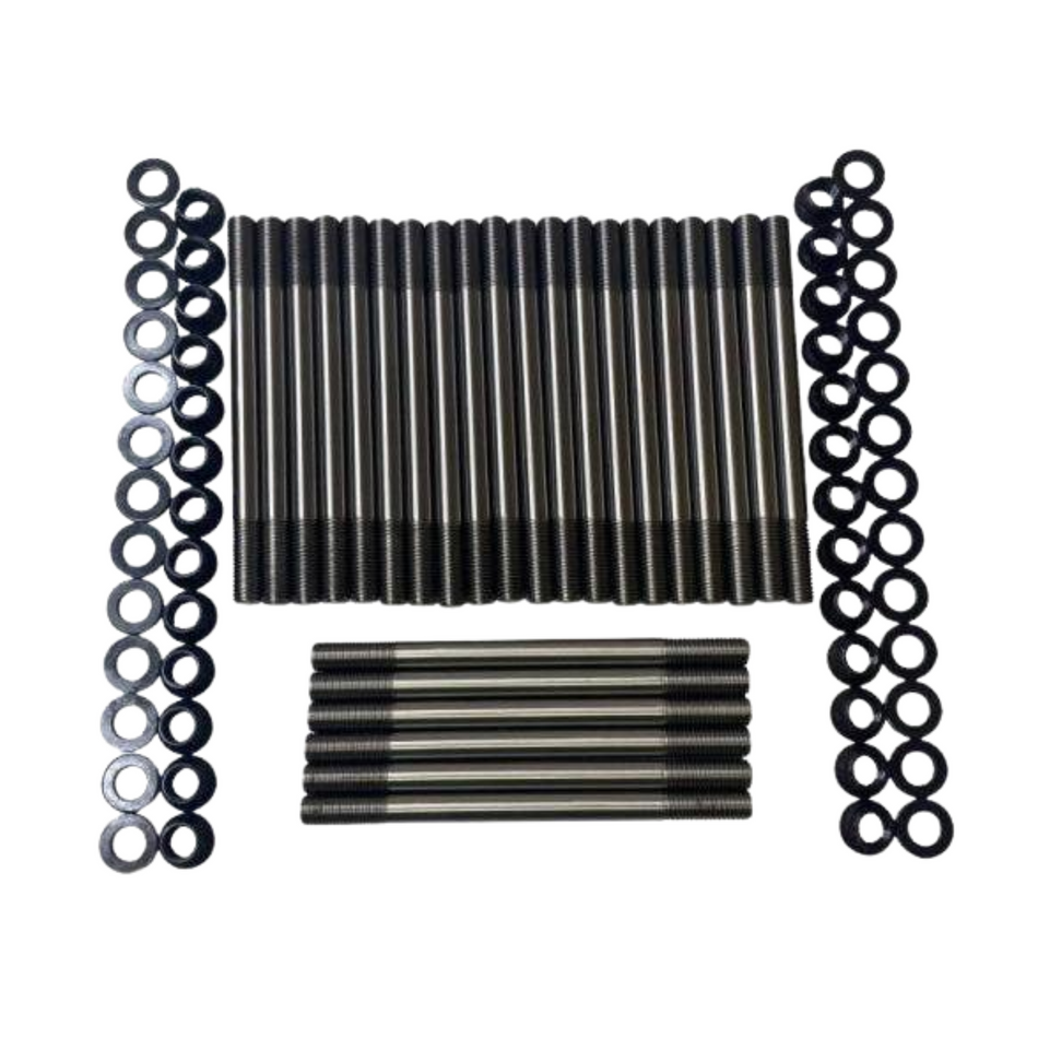 1998.5-2023 Cummins 5.9L/6.7L Gator Fasteners 5.9L/6.7L Diesel Competition Series Head Stud Kit (HSK5967C-CS)
