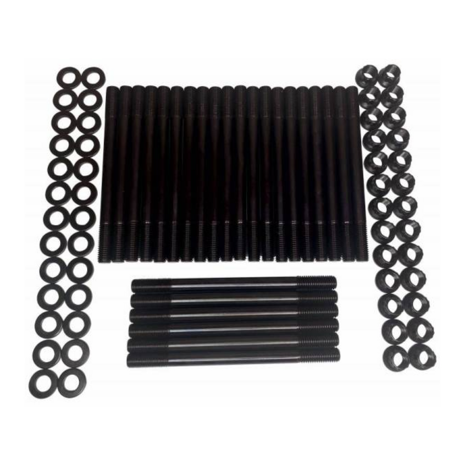 1998.5-2024 Cummins 5.9L/6.7L Gator Fasteners HD Head Stud Kit (HSK5967C)