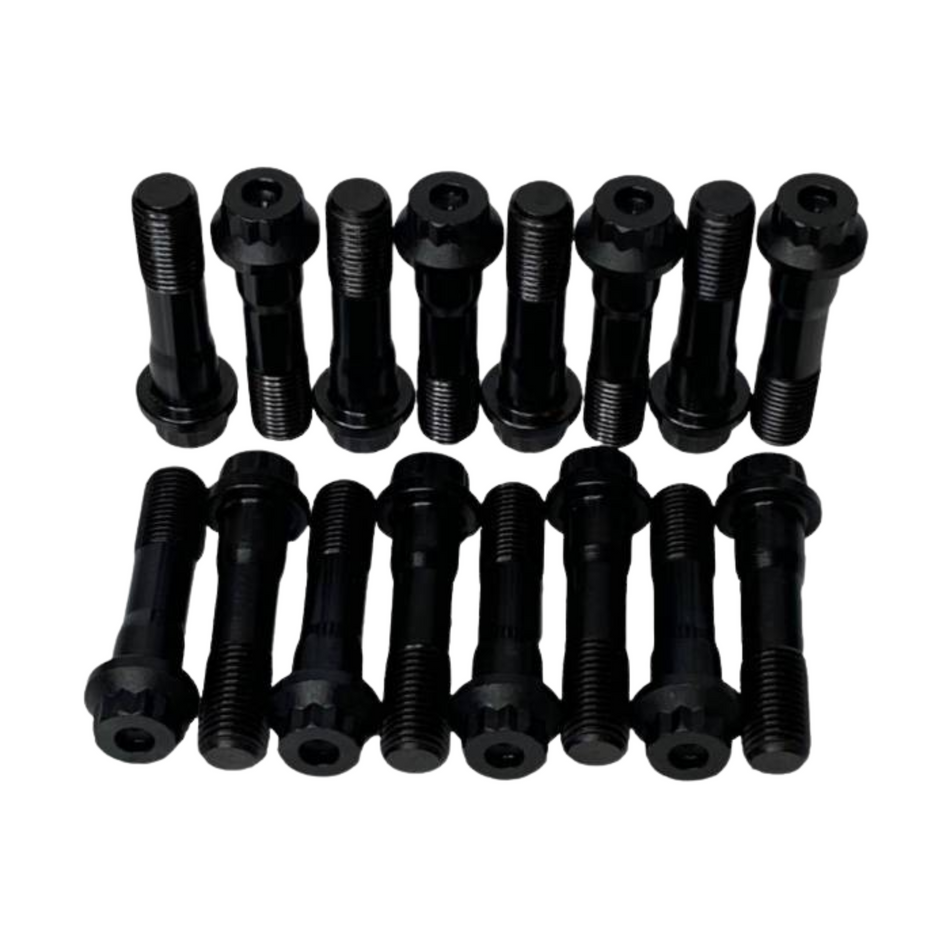2001-2016 Duramax Gator Fasteners HD Rod Bolt Kit (RBK66)