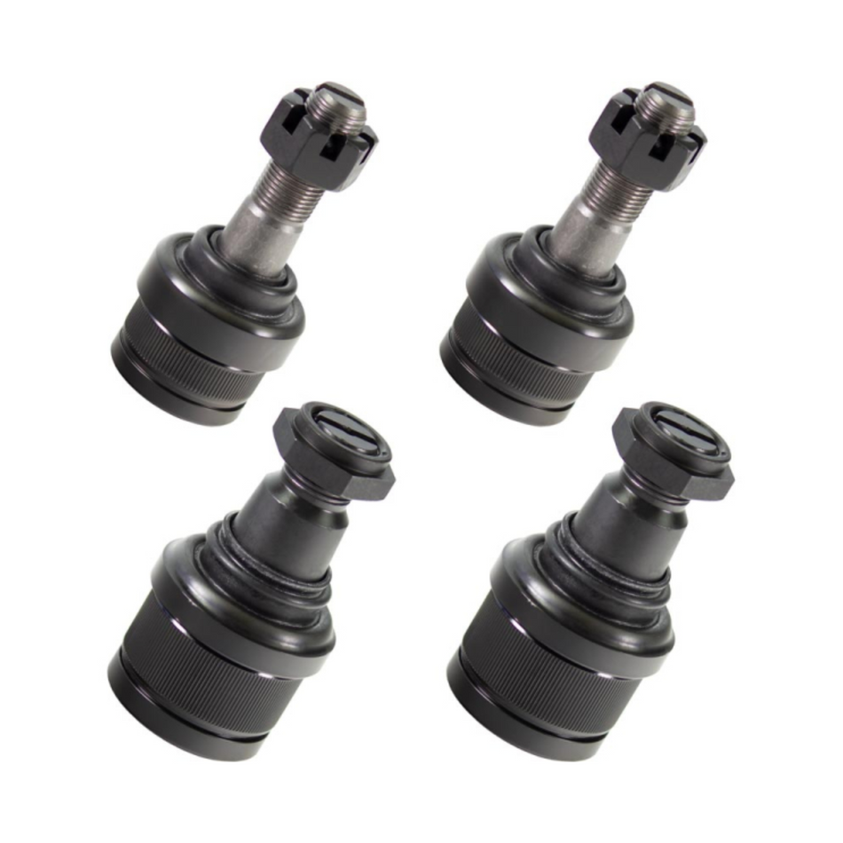 1999-2021 Powerstroke Kryptonite Upper and Lower Ball Joint Kit (9920BJPACK)