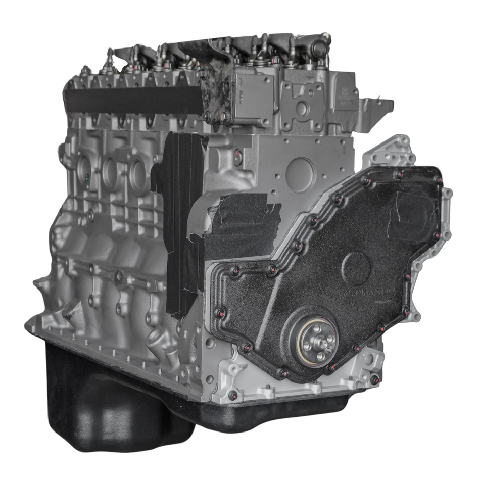2003-2007 Dodge Cummins 5.9L PML Reman Long Block Crate Engine