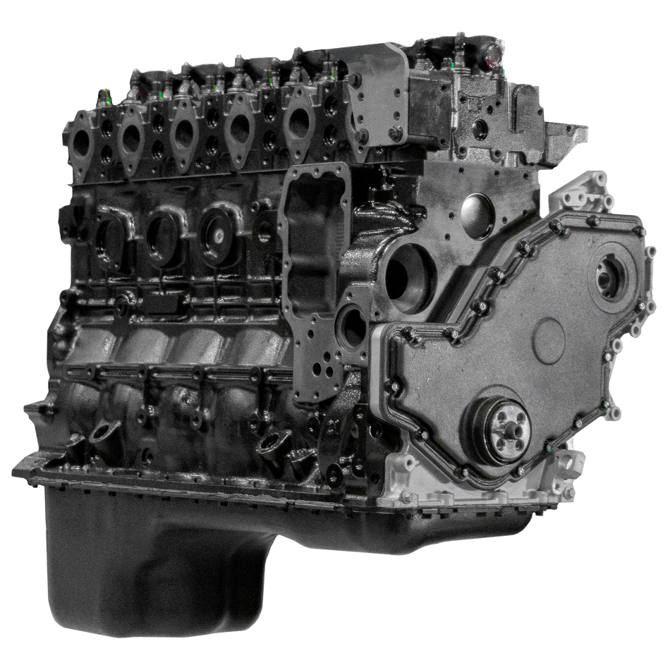 2019+ Dodge Cummins 6.7L 2013-2018 Retrofit PML Reman Long Block Crate Engine
