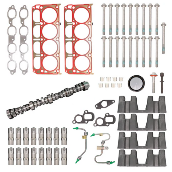 2007.5-2013 Gen IV LS 6.0L / 6.2L PML Premium DOD/AFM Delete Kit (SDAFMD62)