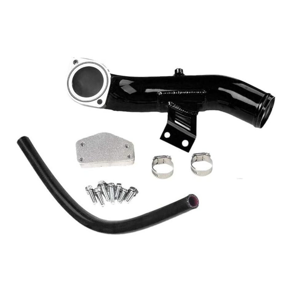 2004.5-2005 Duramax LLY DieselR EGR Upgrade Kit w/ Intake Pipe (215-01000)