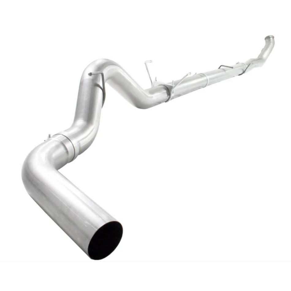 2007.5-2012 Cummins 6.7L DieselR Turbo Back Exhaust Single (355-01506)