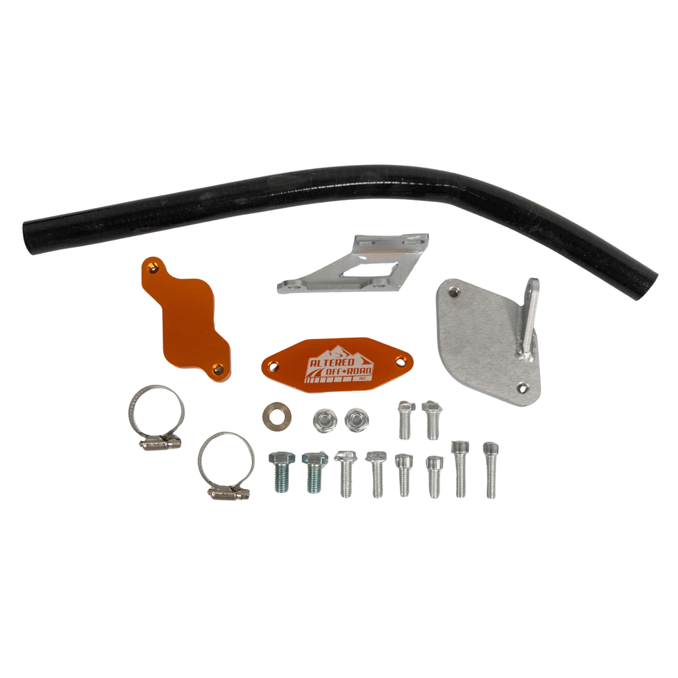 2006-2007 Duramax LBZ EGR Delete Kit (1266200)