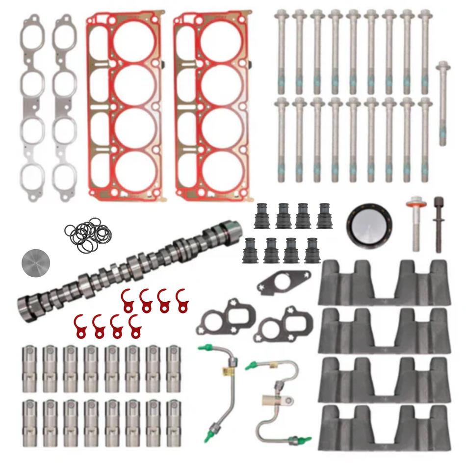 2019+ Gen V LT L87 6.2L PML Premium DOD/AFM Delete Kit (LTDFMD62)