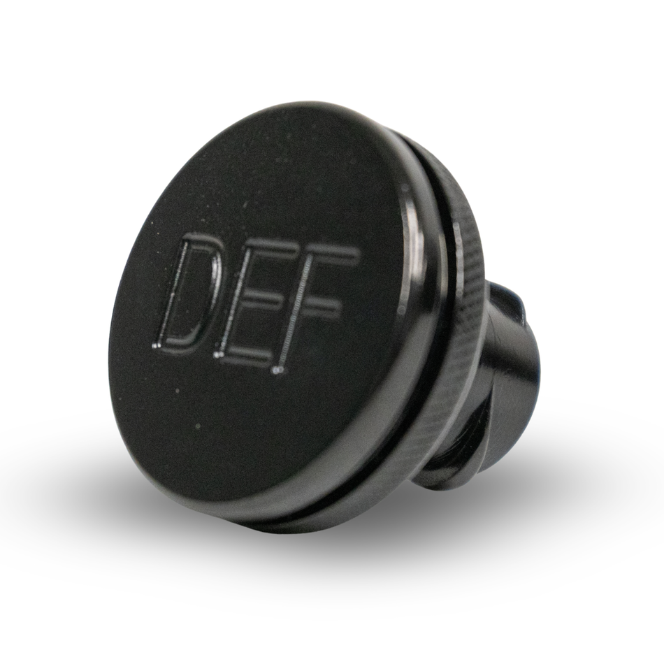 2007.5-2018 Cummins 6.7L Billet Aluminum DEF Cap (6.7-DEFCAP)
