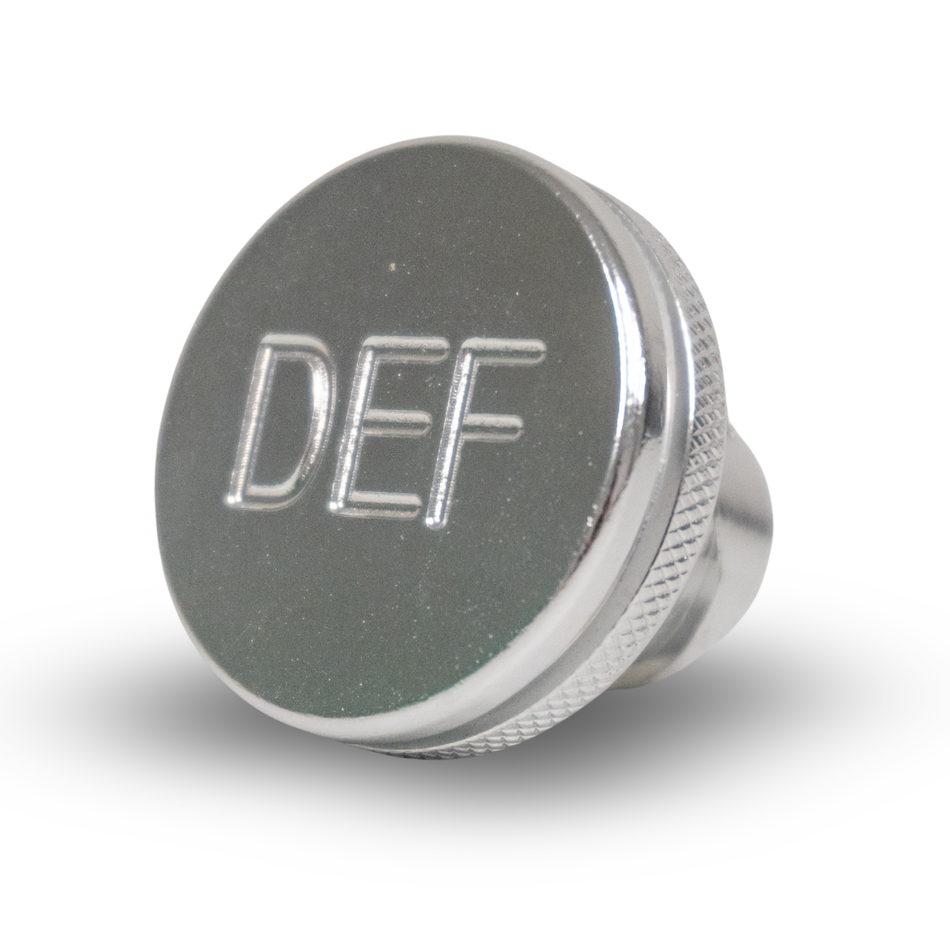 2007.5-2018 Cummins 6.7L Billet Aluminum DEF Cap (6.7-DEFCAP)