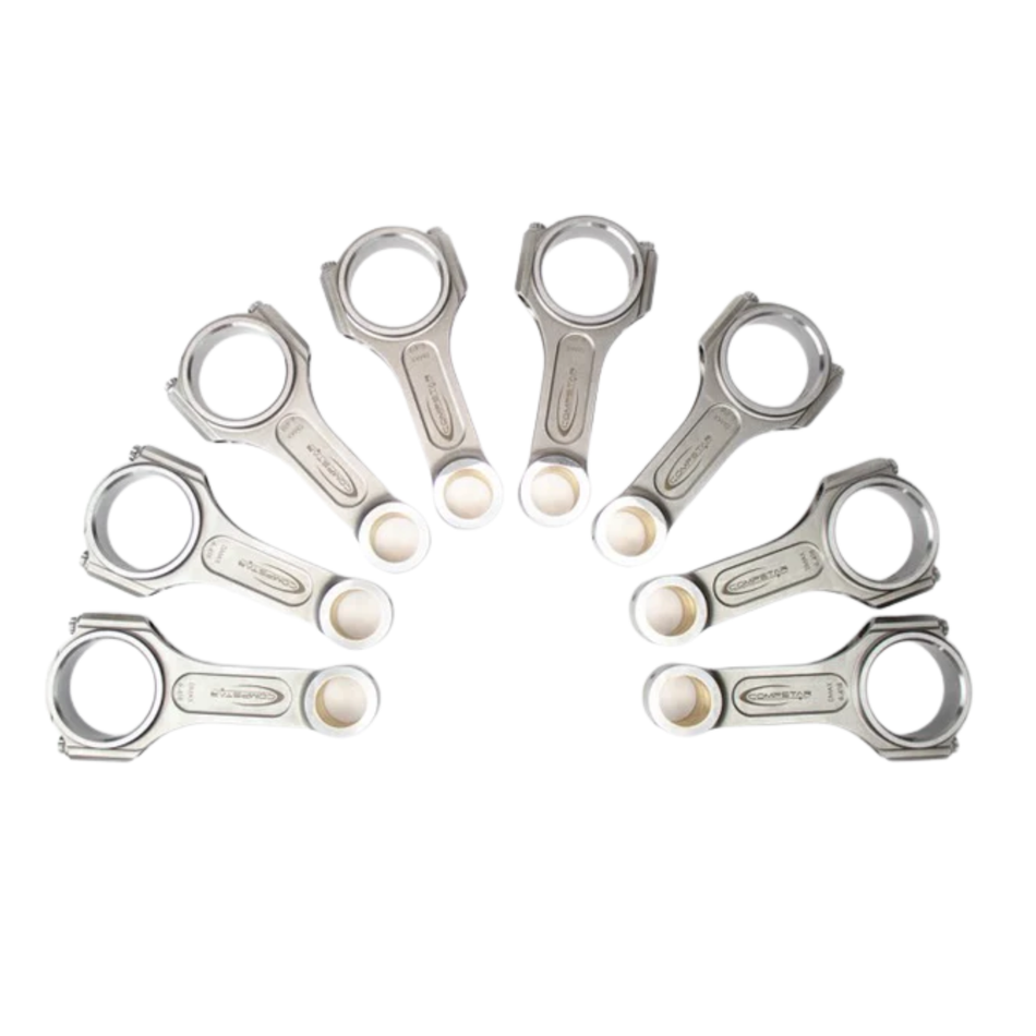2001-2016 Duramax 6.6L Callies Compstar Xtreme Connecting Rods (CST6418MS0LCAX)
