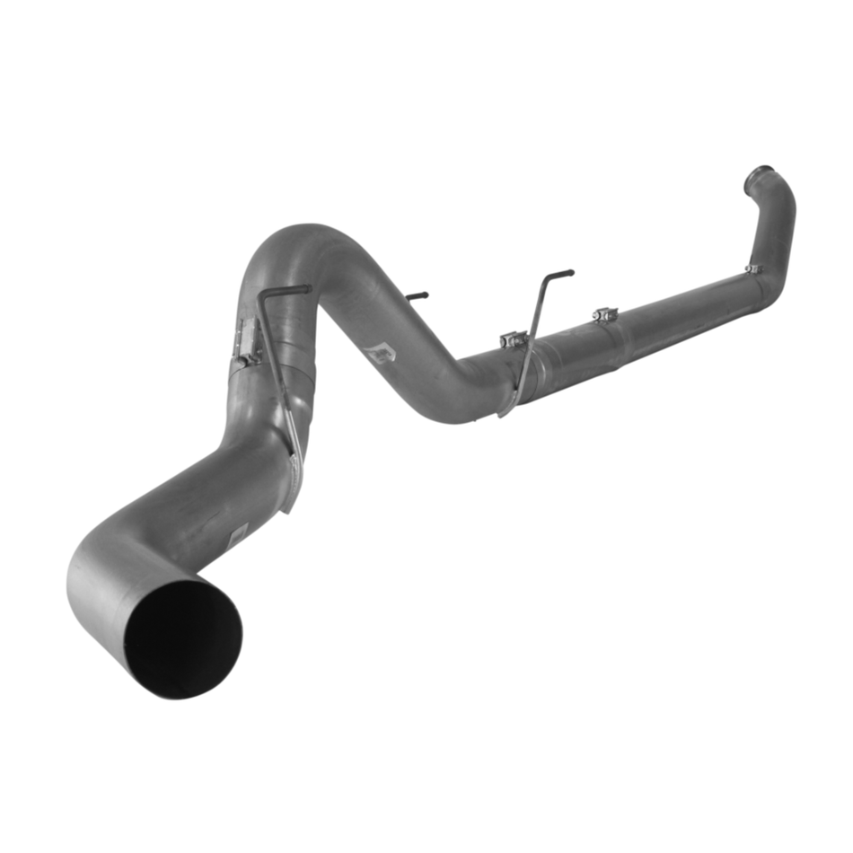 2004.5-2007 Cummins 5.9L 5" Turbo Back Single No Muffler (511015 / 512013)
