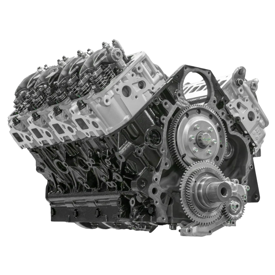2006-2007 GM Duramax LBZ Top Kick / Kodiak PML Reman Long Block Crate Engine