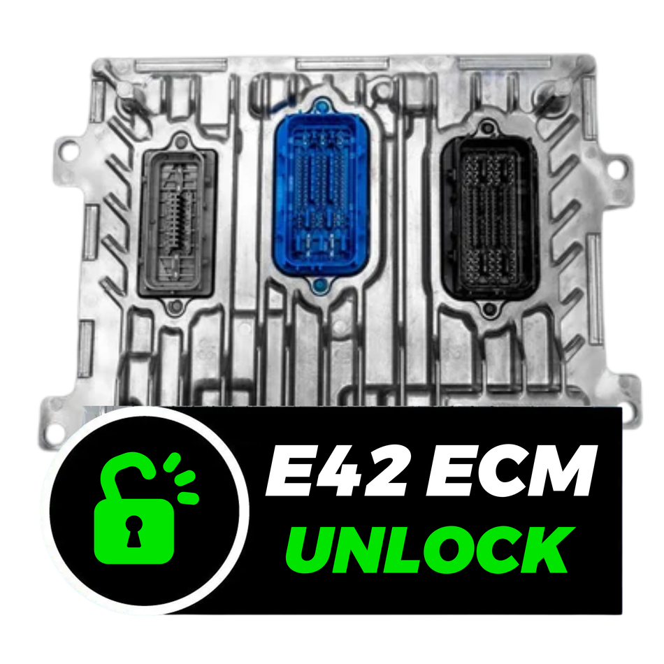 2024-2026 Duramax L5P HP Tuners E42 ECM Global B Send-In Unlock Service