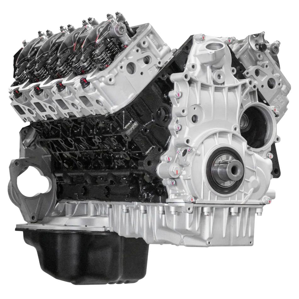 2001-2004 GM Duramax LB7 PML Reman Long Block Crate Engine