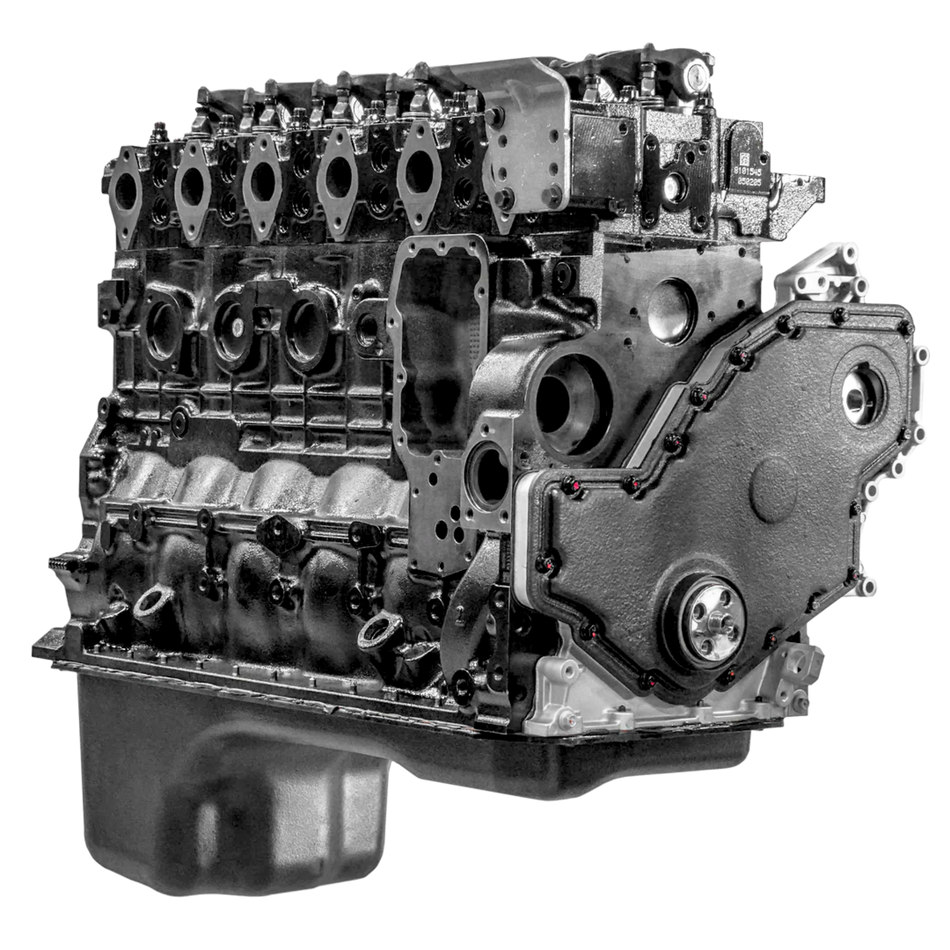 2003-2007 Dodge Cummins 5.9L PML Reman Long Block Crate Engine