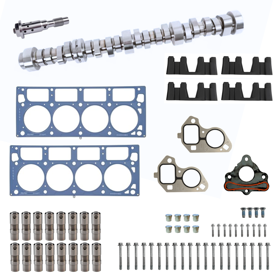 2007.5-2013 Gen IV LS 6.0L / 6.2L PML Premium DOD/AFM Delete Kit (SDAFMD62)