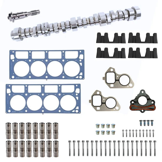 2007-2013 Gen IV LS 5.3L PML Premium DOD/AFM Delete Kit (SDAFMD53)