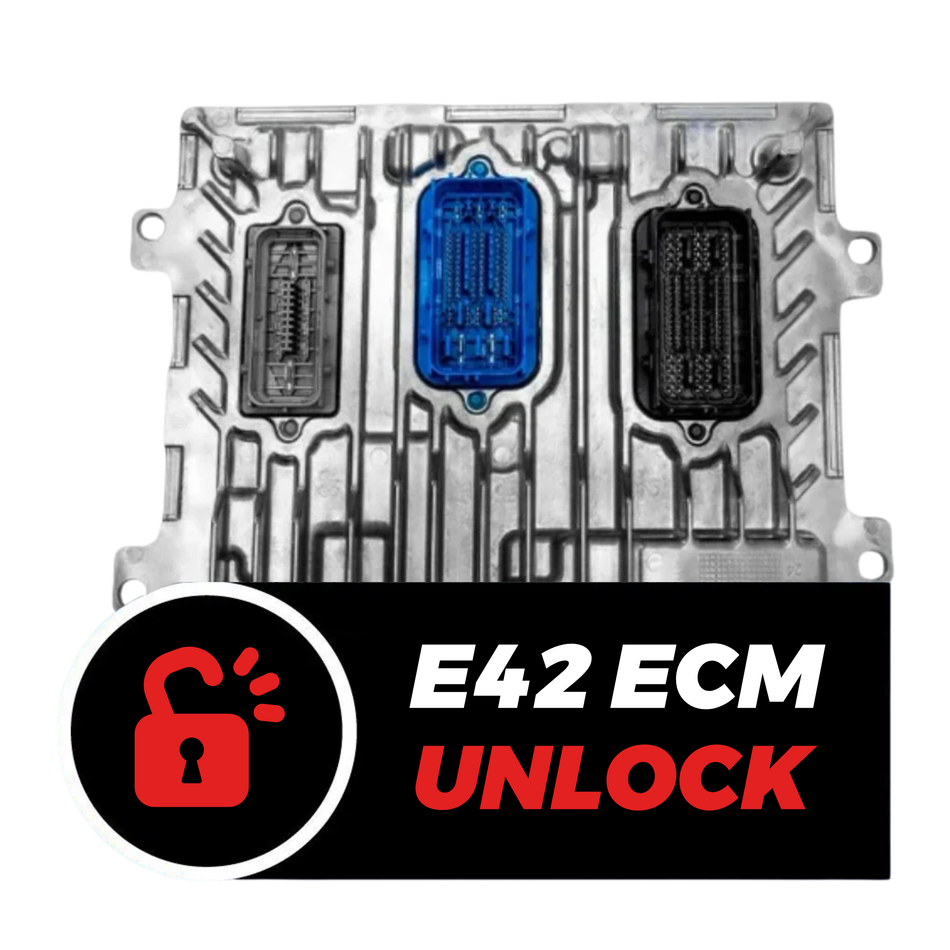2024-2026 Duramax L5P HP Tuners E42 ECM Global B Unlock Service