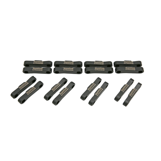 2008-2010 Powerstroke 6.4L Manton Valve Bridge Set of 16 (D-110-6.4)