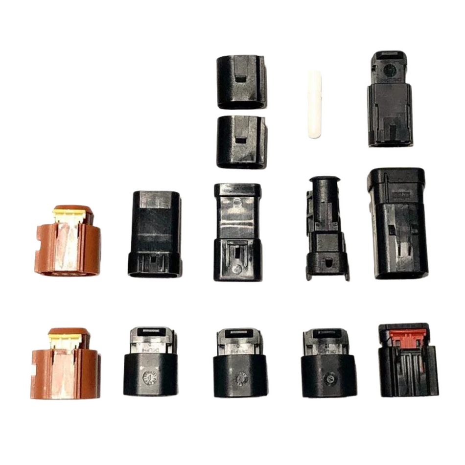 2011-2016 Duramax LML Shibby Harness Plug Kit (GMLMLKIT)