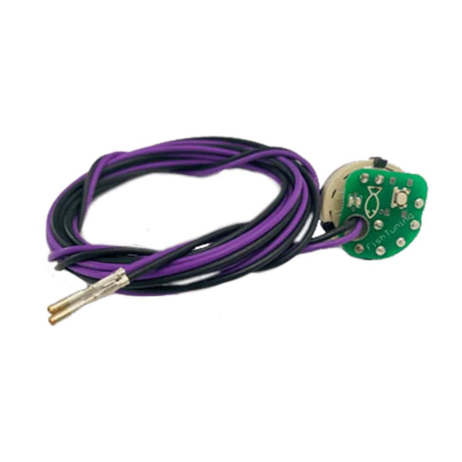 2006-2010 Duramax LBZ / LMM DSP5 Switch (FTDSP5LBZLMM)