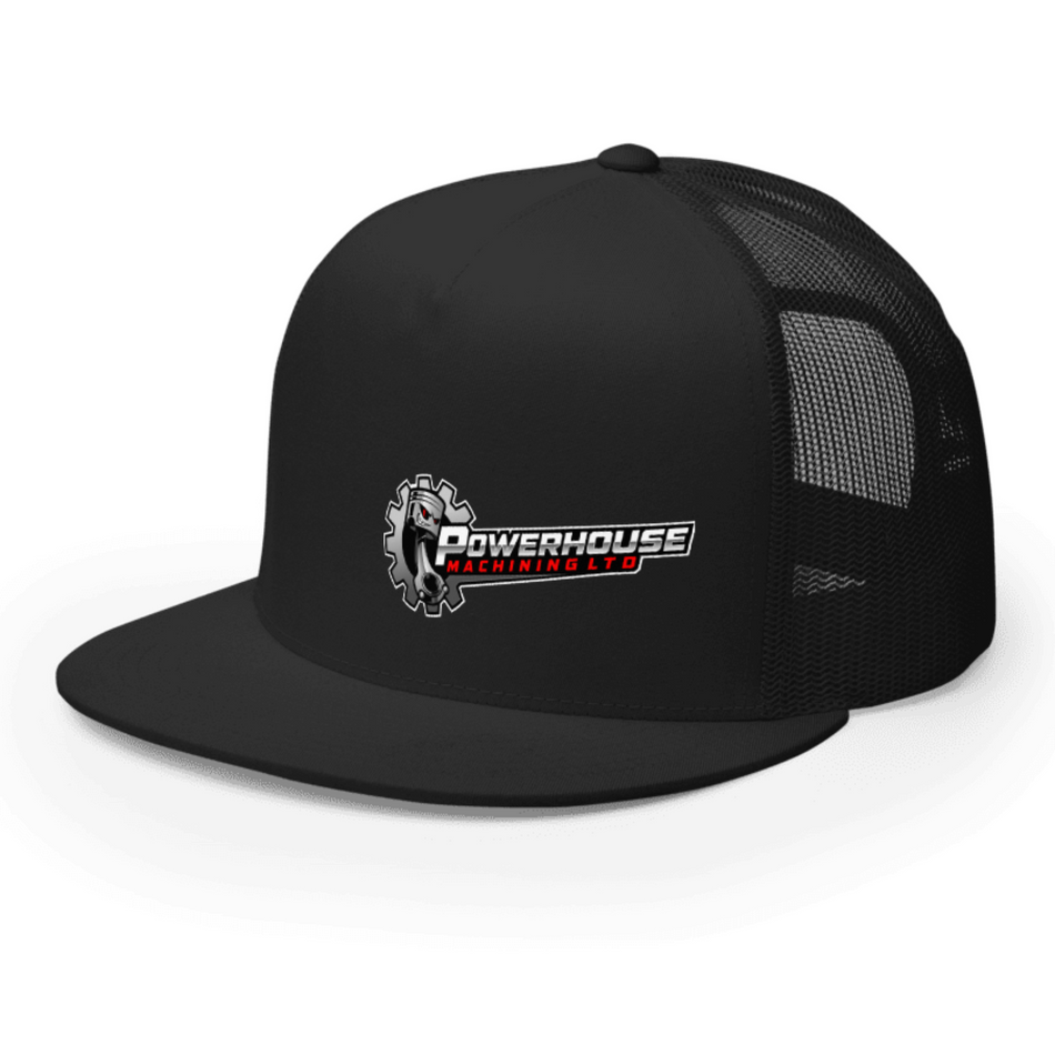 PowerHouse Machining Meshback Hat