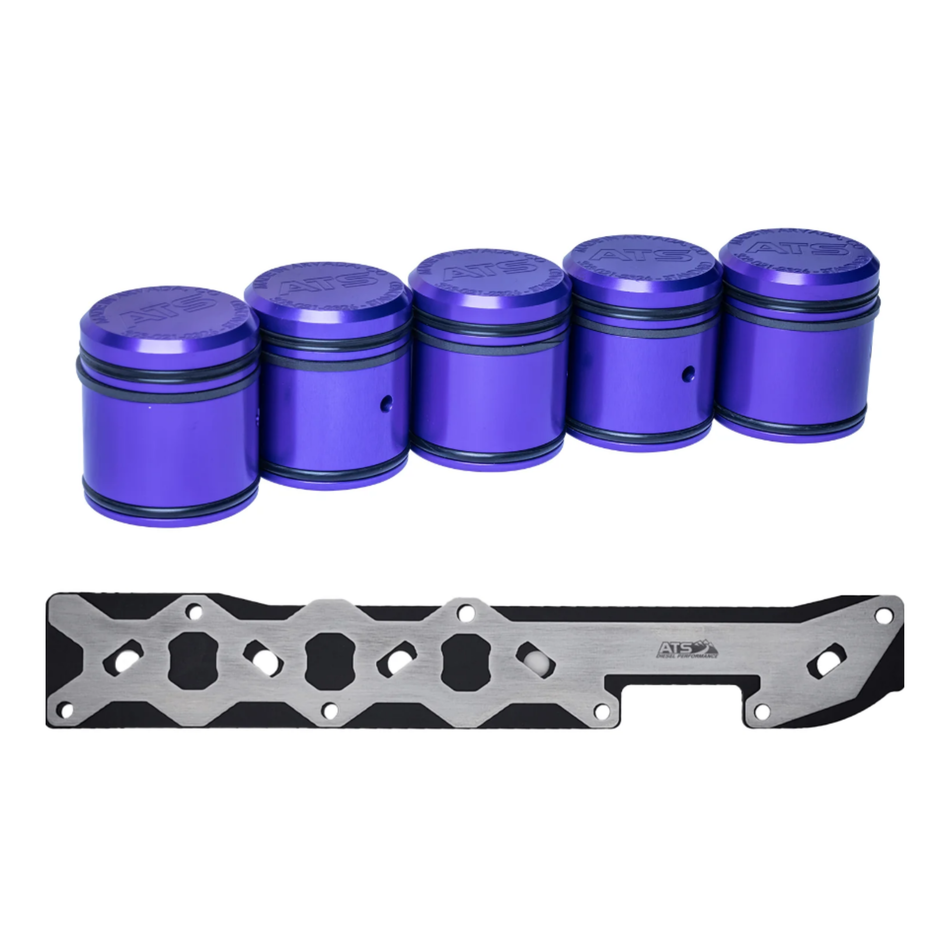 2007.5+ Cummins 6.7L ATS 68RFE Accumulator Piston/Plate Kit