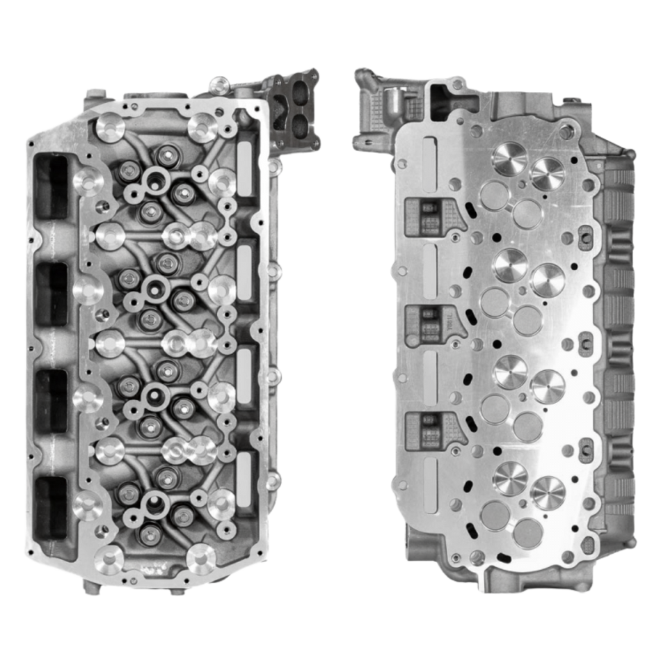 2017-2019 Powerstroke 6.7L PowerHouse Cylinder Head Set of 2 (CH67P-17-19)