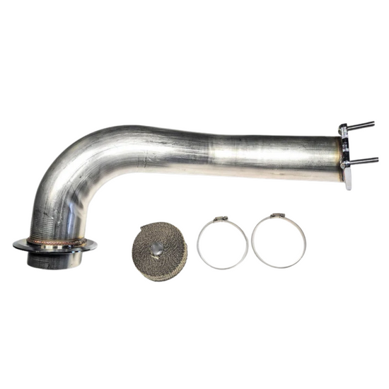 2017-2023 Duramax L5P DieselR 3.5" Downpipe (255-01301)