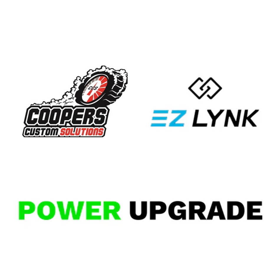 2020-2026 Powerstroke 6.7L CCS EZ LYNK Custom Tuning Power Upgrade