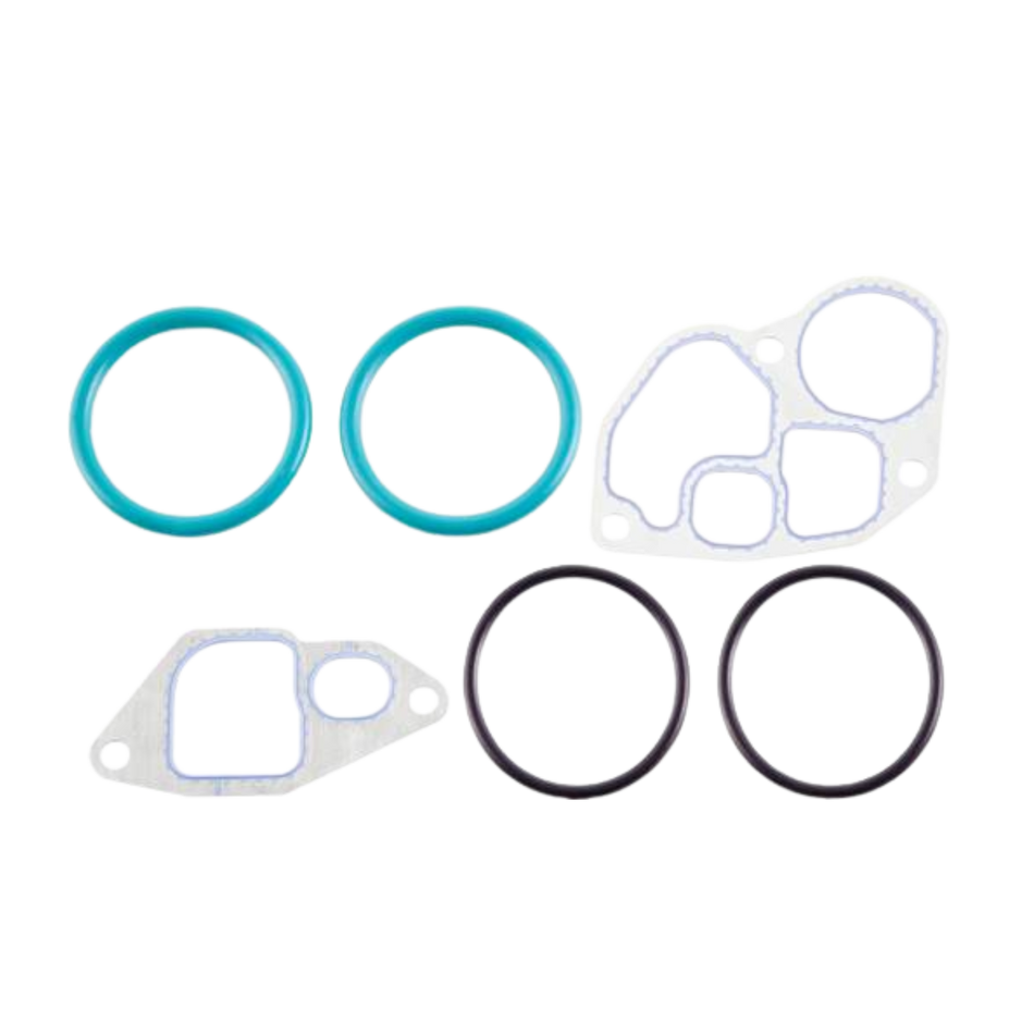 1994-2003 Powerstroke 7.3L Alliant Power Engine Oil Cooler O-Ring & Gasket Kit (AP0004)