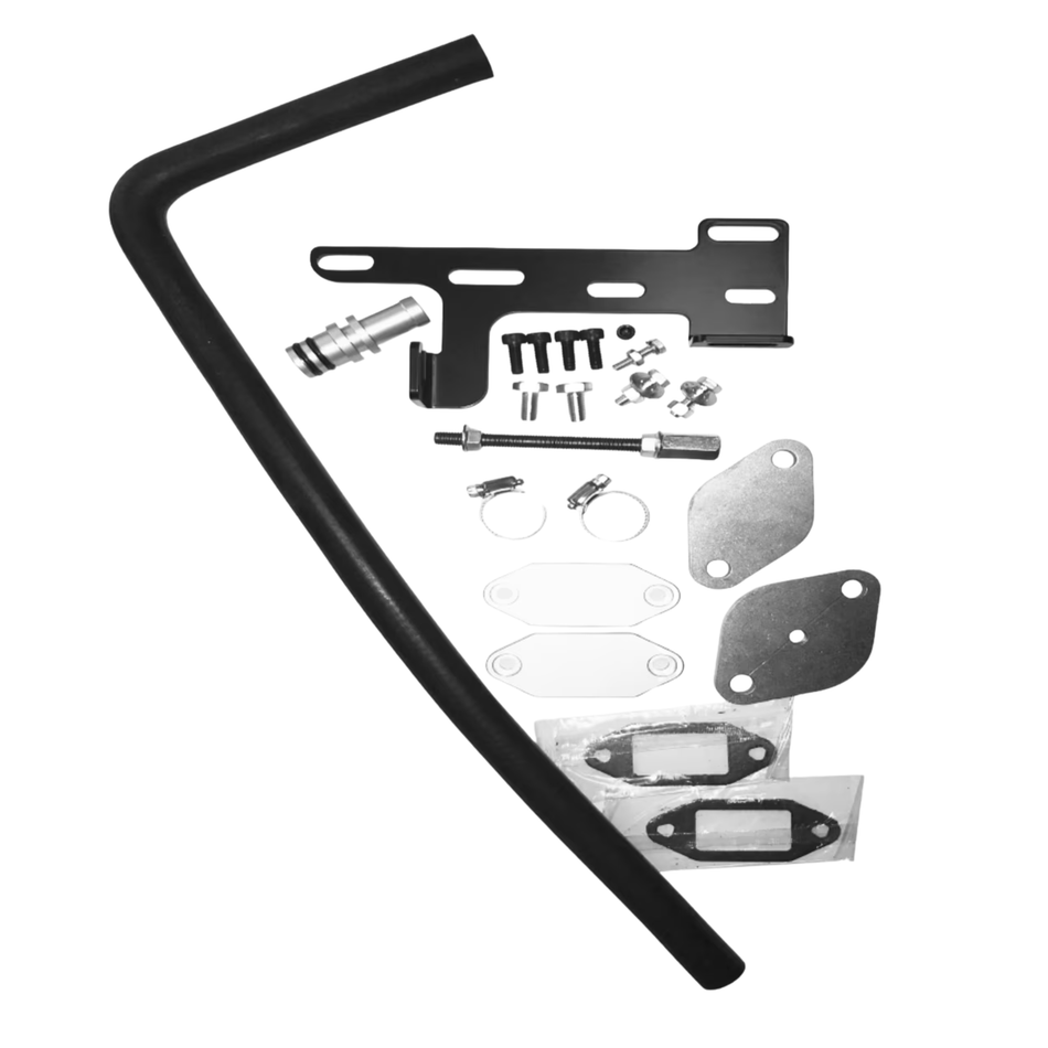 2010-2022 Cummins Pickup 6.7 L ART EGR/Cooler Delete Kit (ART-EGRD-6.7C-10)