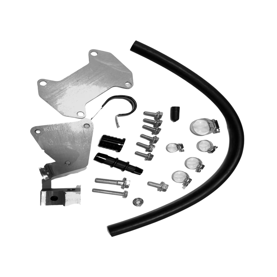 2011-2016 Duramax LML ART EGR Delete Kit (ART-EGRD-LML)