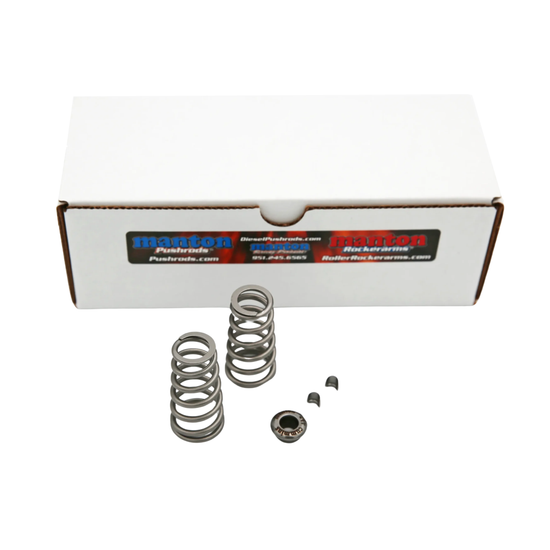 2003-2018 Cummins 5.9L/6.7L 24V Manton Conical Valve Spring Kit (D-105-KIT-24v)