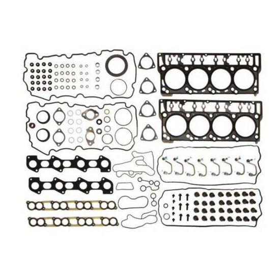 2008-2010 Powerstroke 6.4L Upper Gasket Set (HS54657)