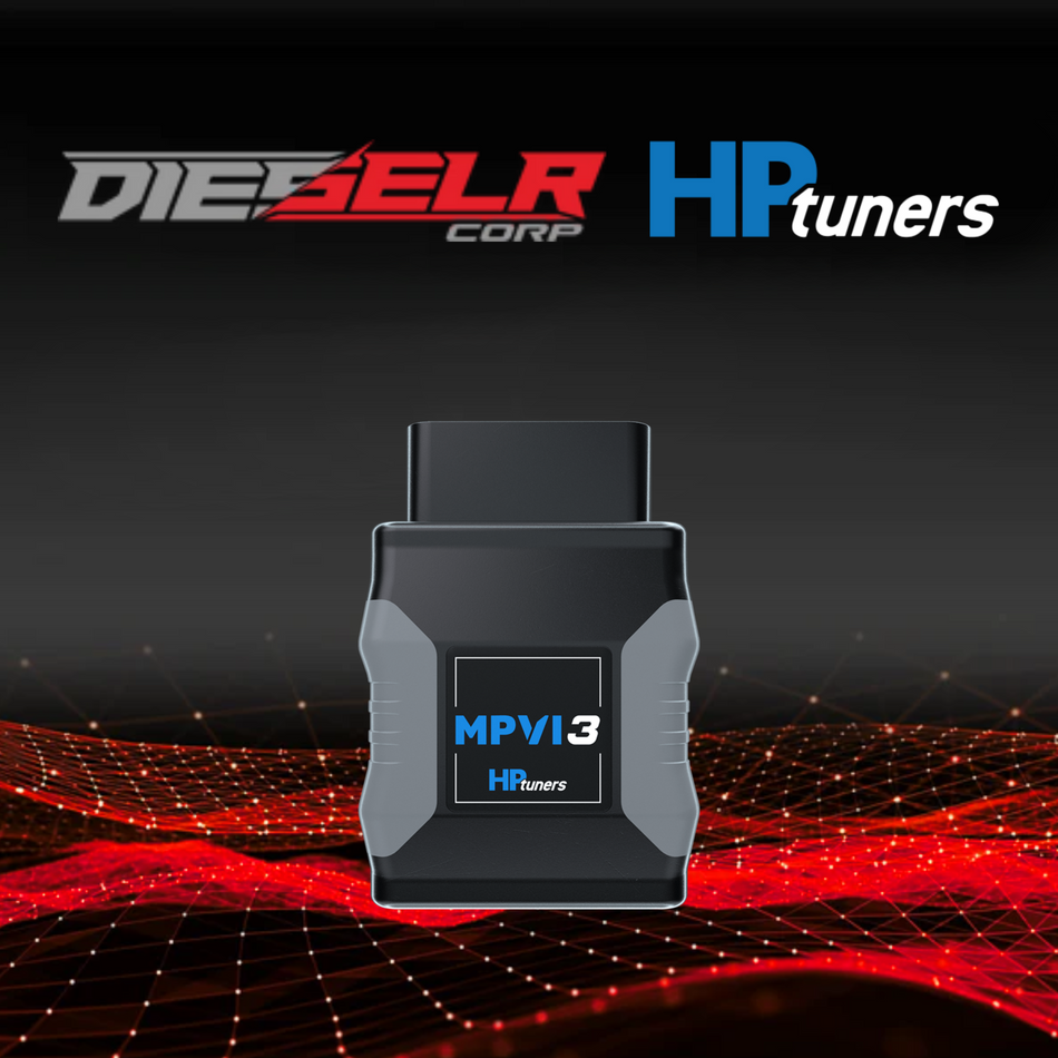 2022-2024 Cummins 6.7L DieselR HP Tuners MPVI3 Custom Tuning PCM Swap Required (DSLRT-300212)